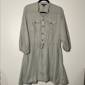 Lauren Ralph Lauren Linen Dress